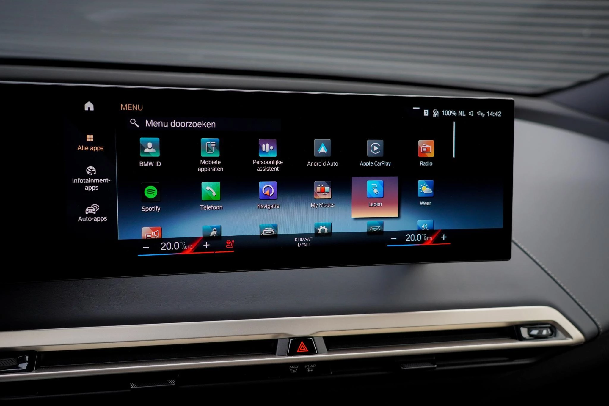 Hoofdafbeelding BMW iX