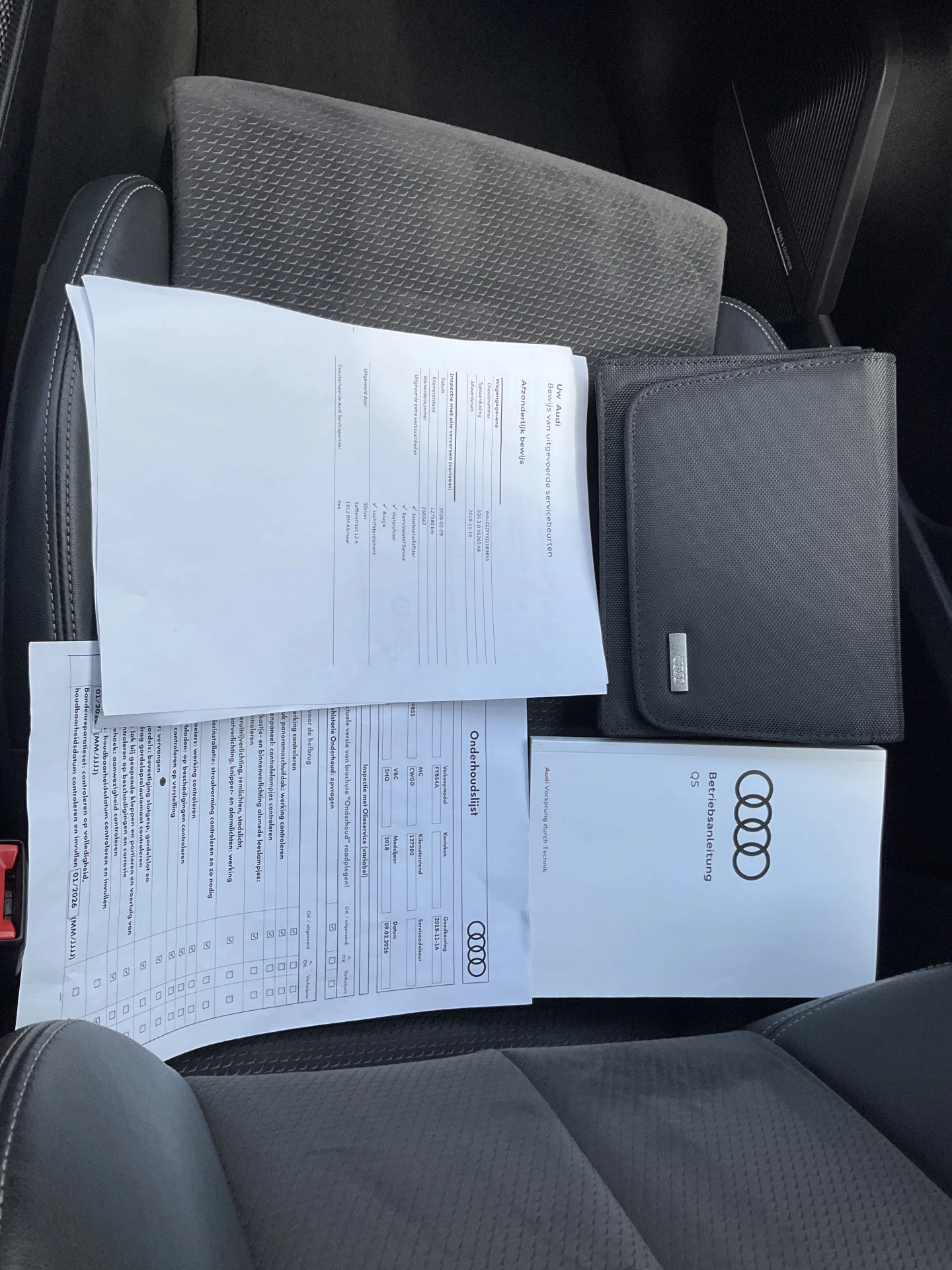 Hoofdafbeelding Audi SQ5