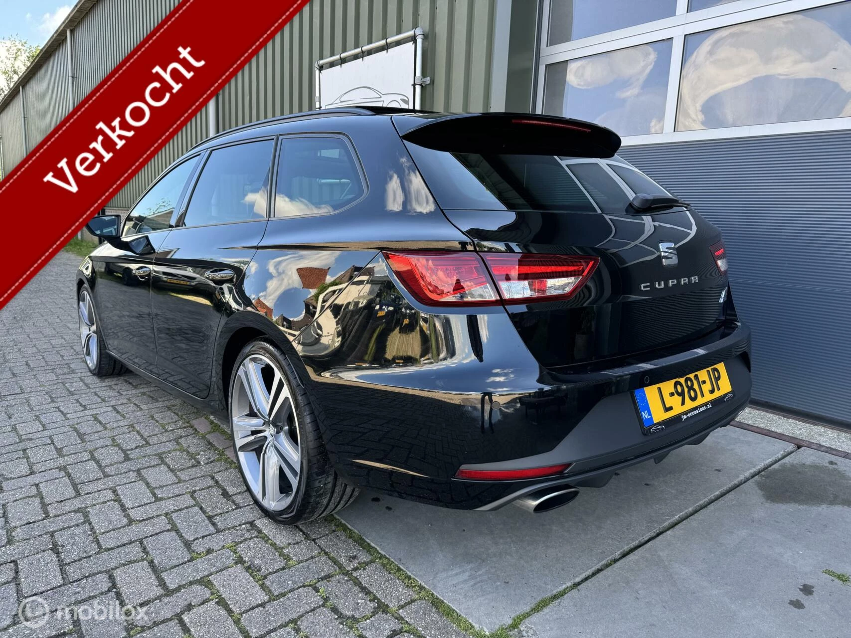 Hoofdafbeelding SEAT Leon