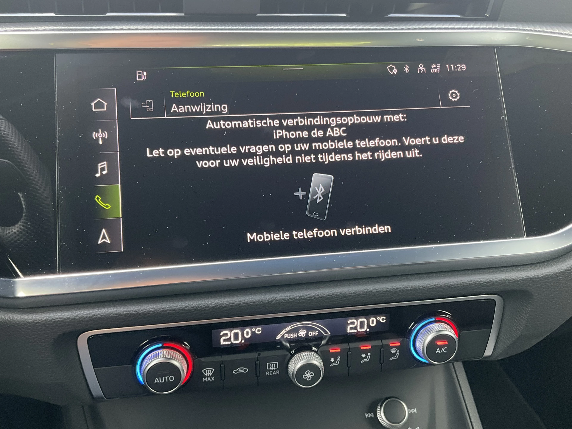 Hoofdafbeelding Audi Q3