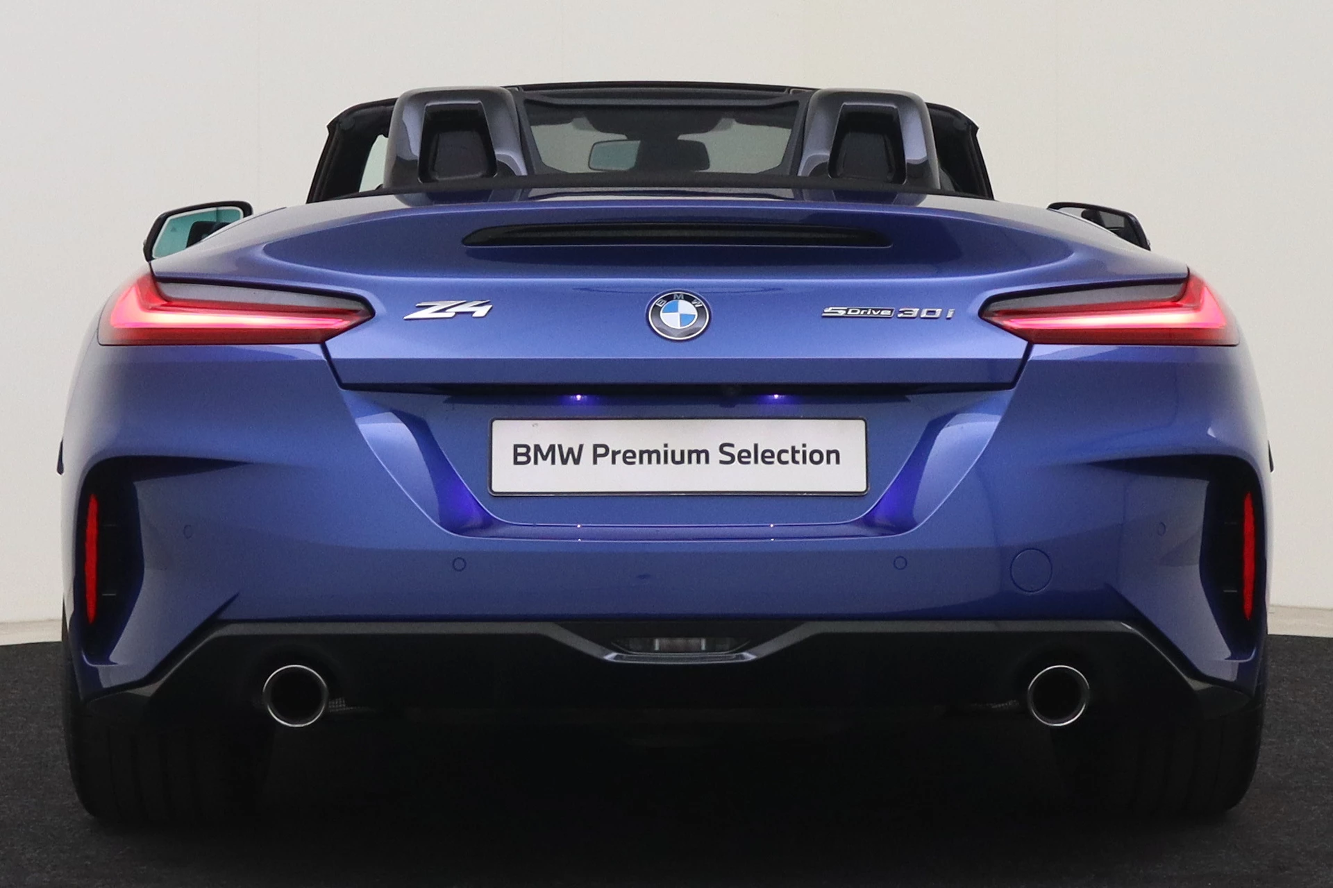 Hoofdafbeelding BMW Z4