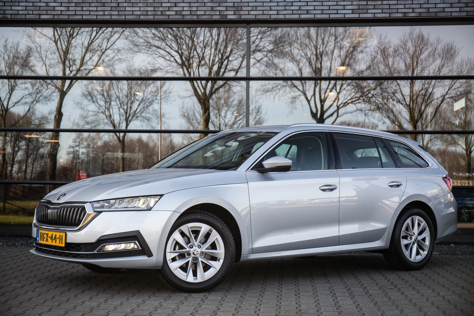 Hoofdafbeelding Škoda Octavia
