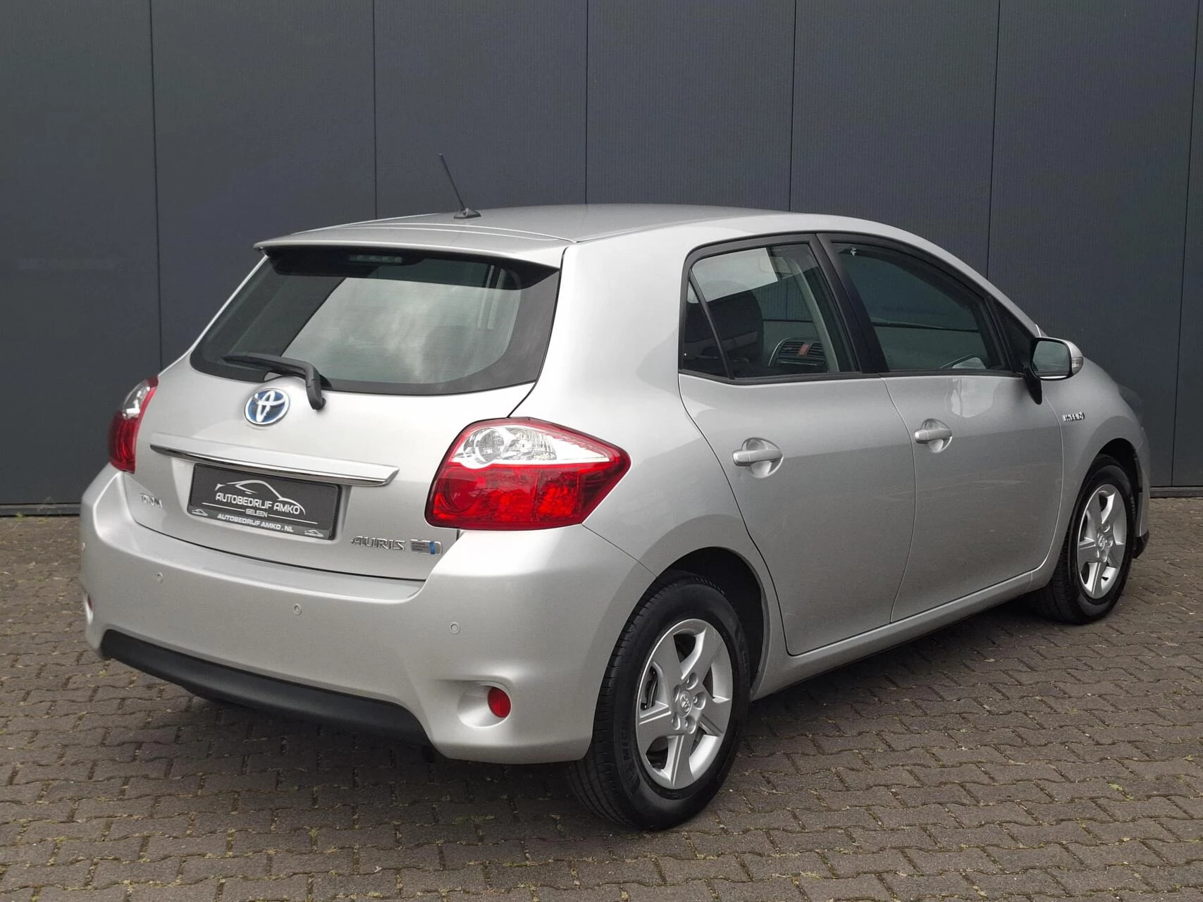 Hoofdafbeelding Toyota Auris