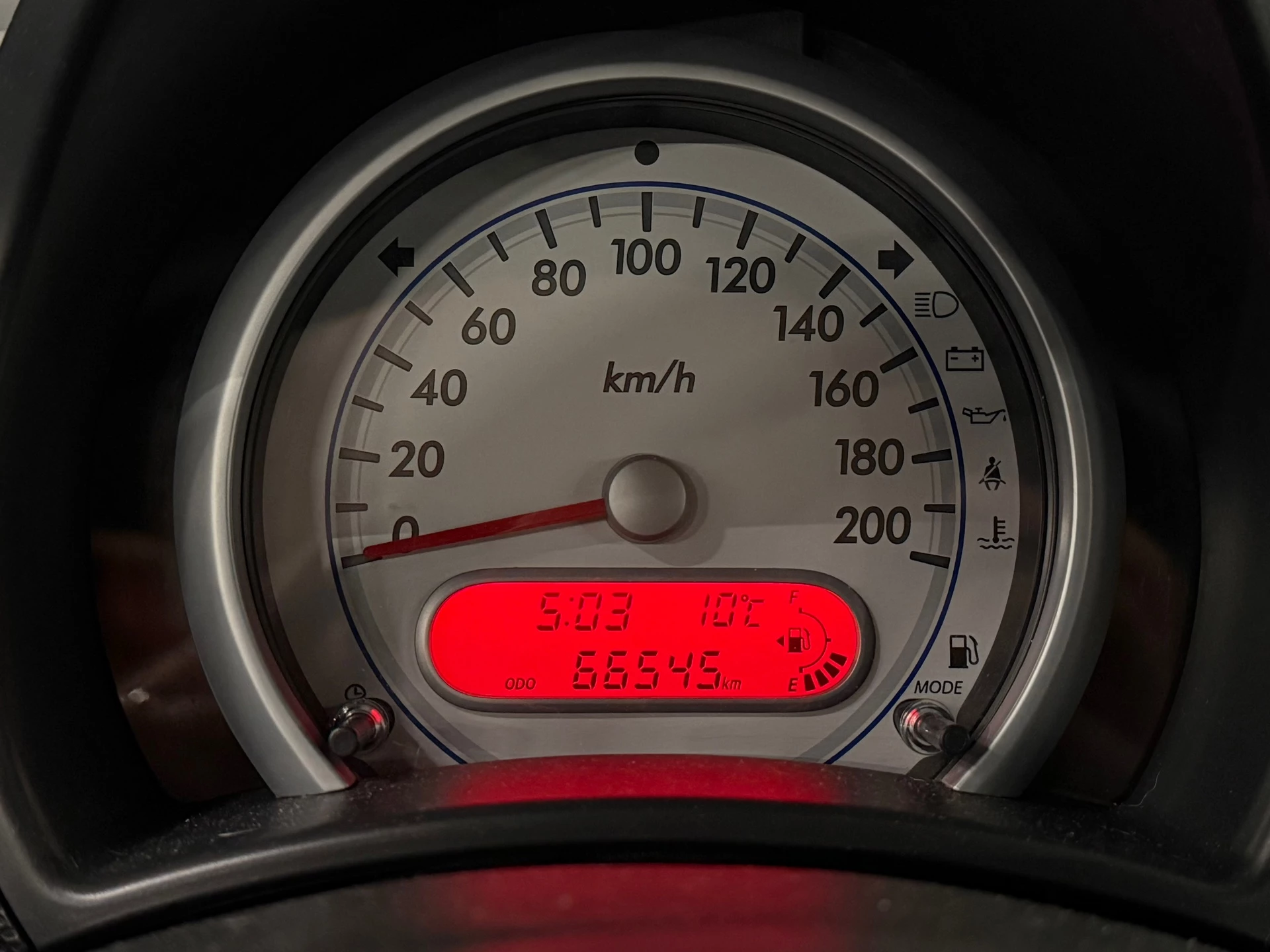 Hoofdafbeelding Suzuki Splash