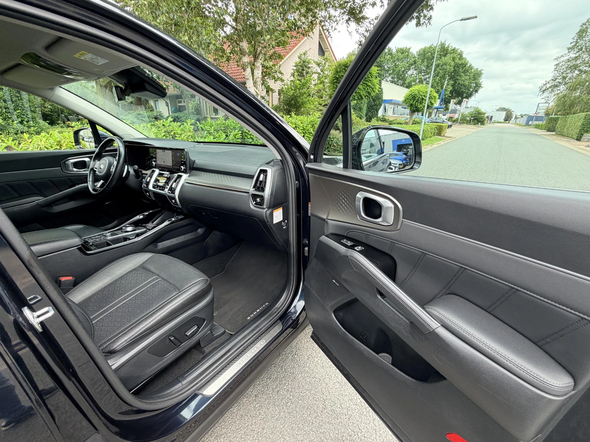 Hoofdafbeelding Kia Sorento