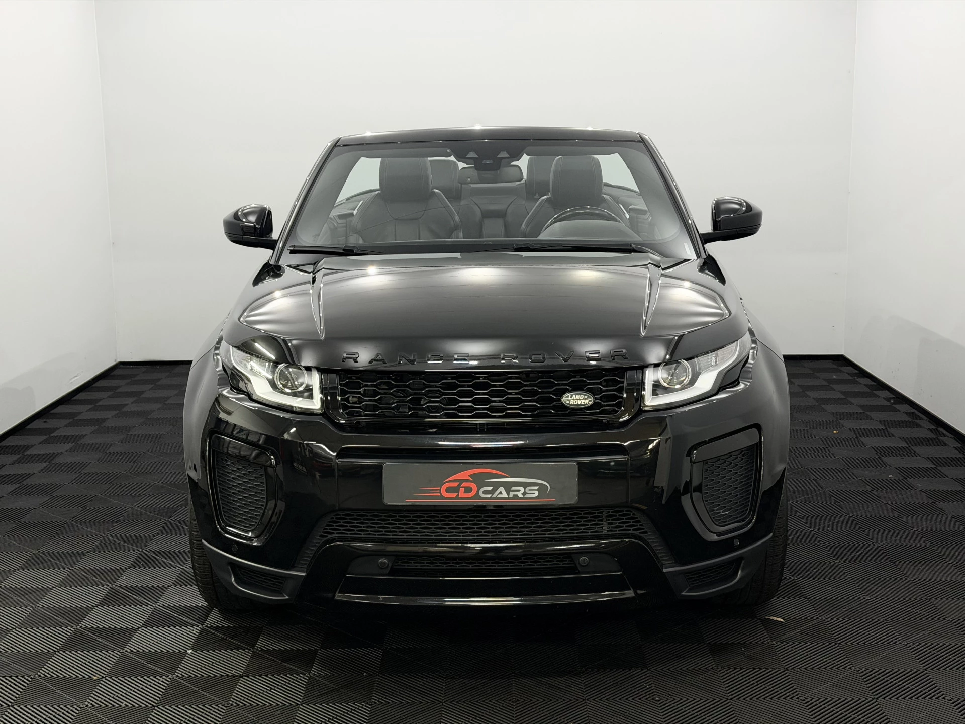 Hoofdafbeelding Land Rover Range Rover Evoque