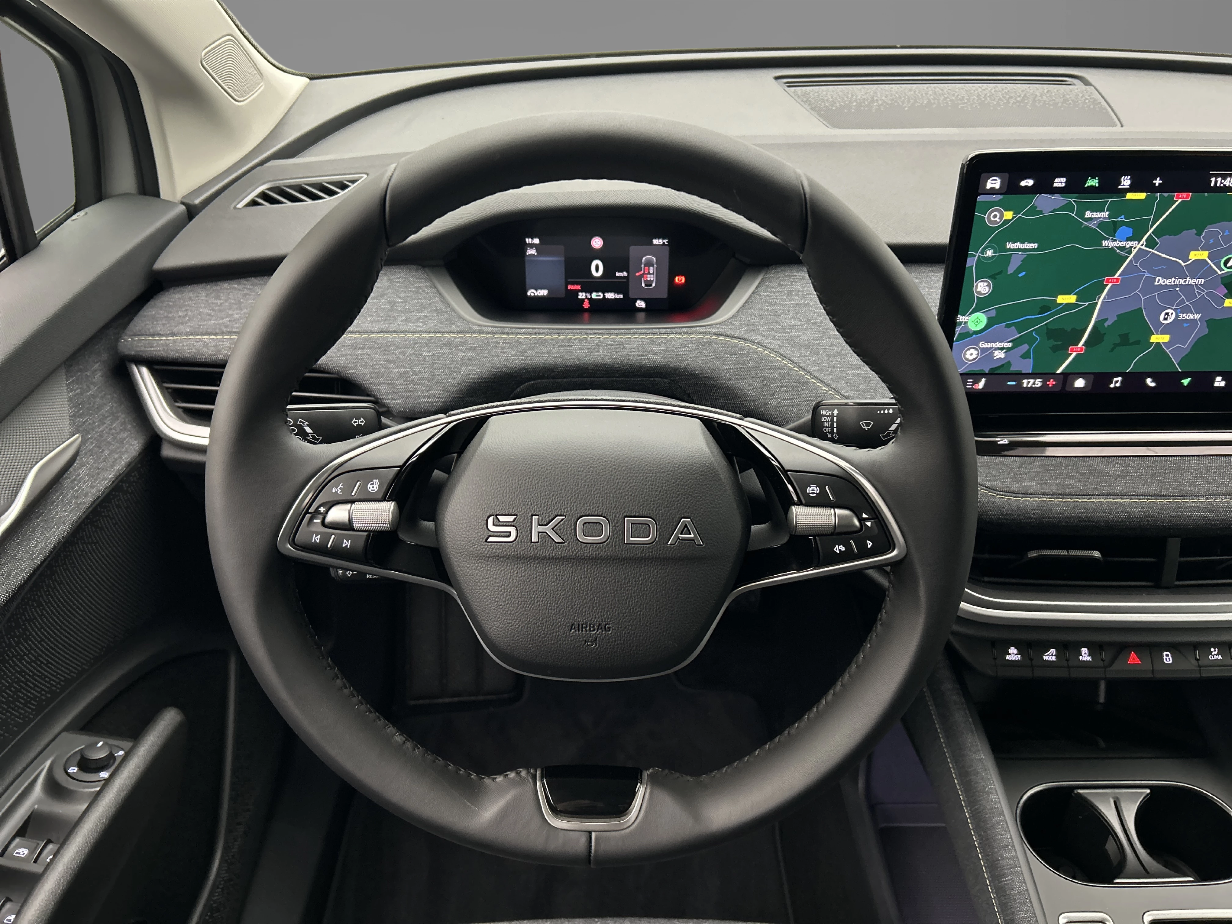 Hoofdafbeelding Škoda Elroq