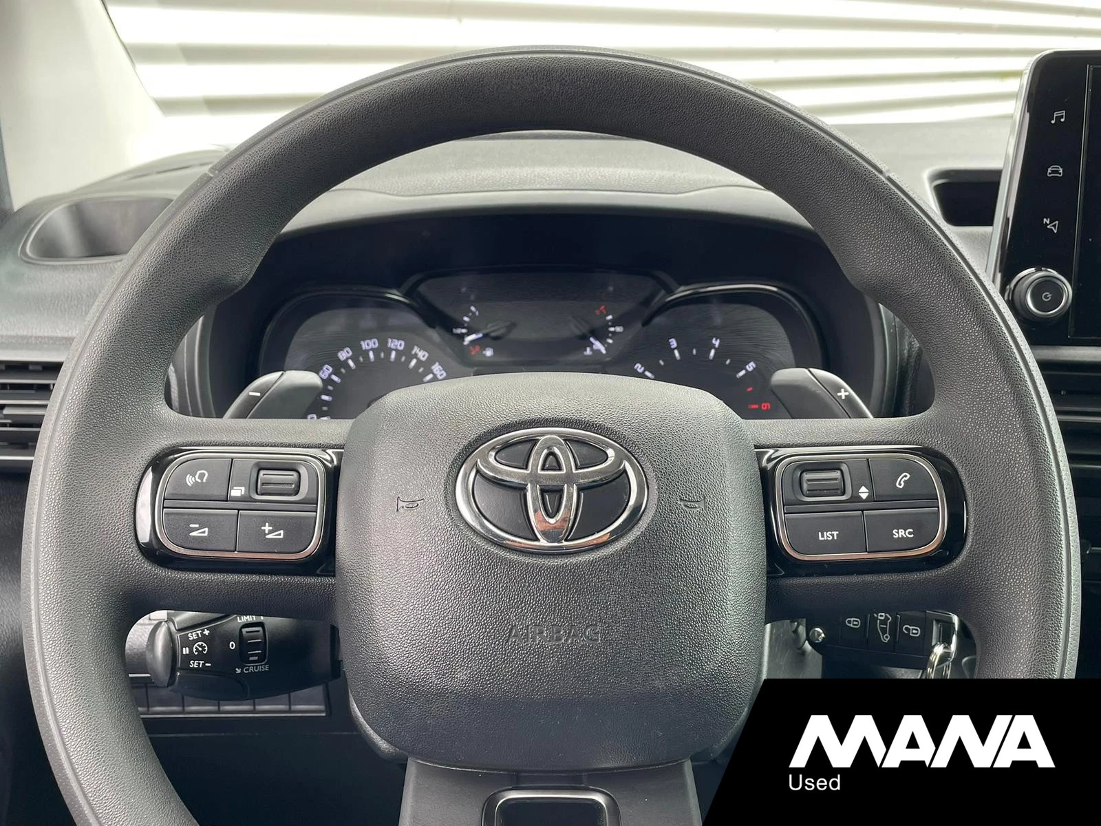 Hoofdafbeelding Toyota ProAce