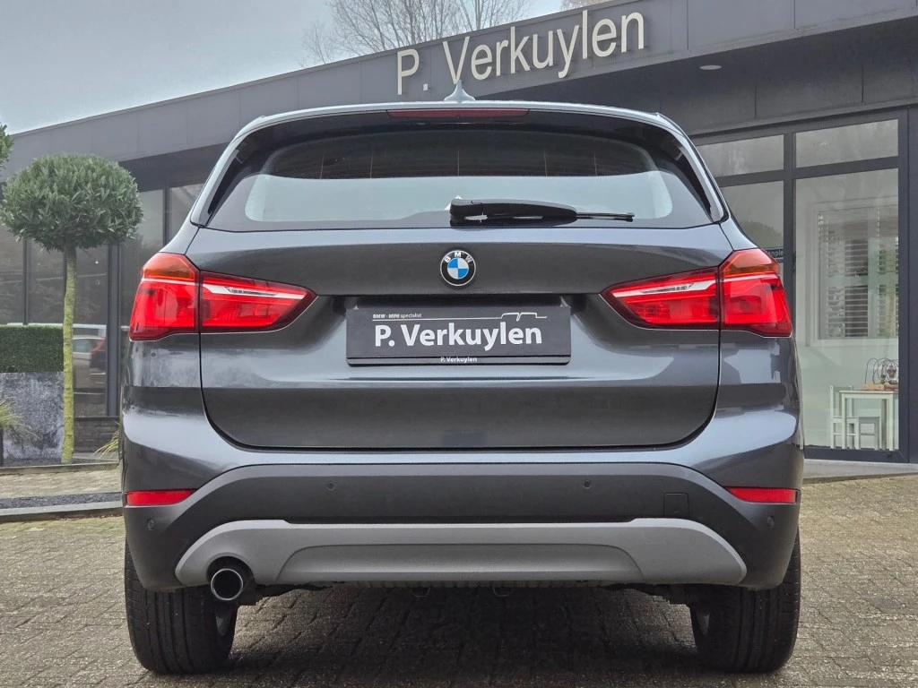 Hoofdafbeelding BMW X1