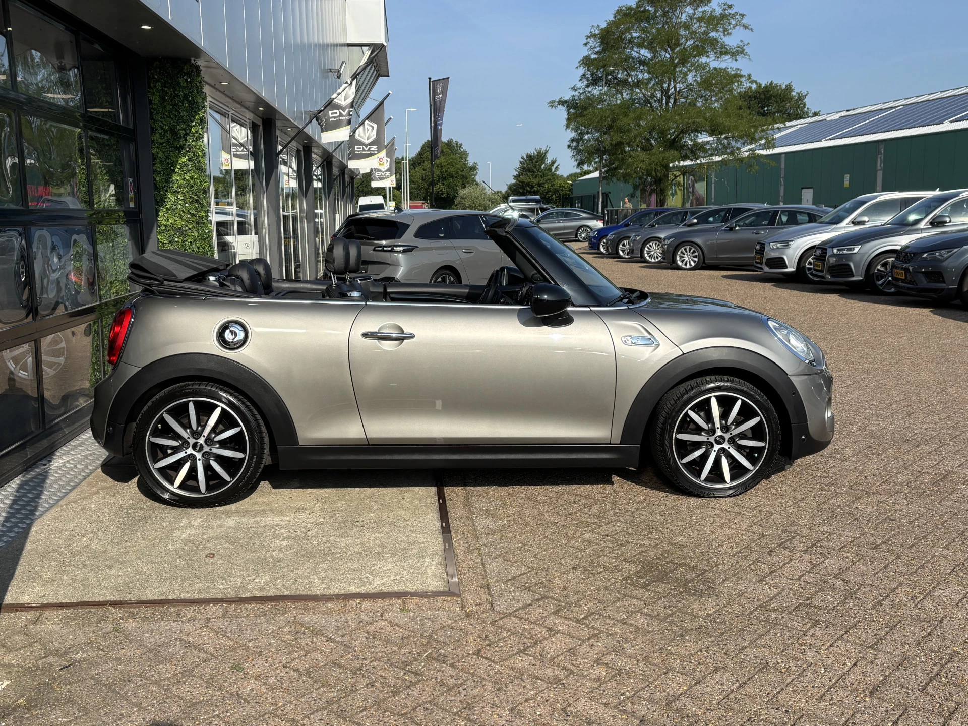 Hoofdafbeelding MINI Cooper S Cabrio