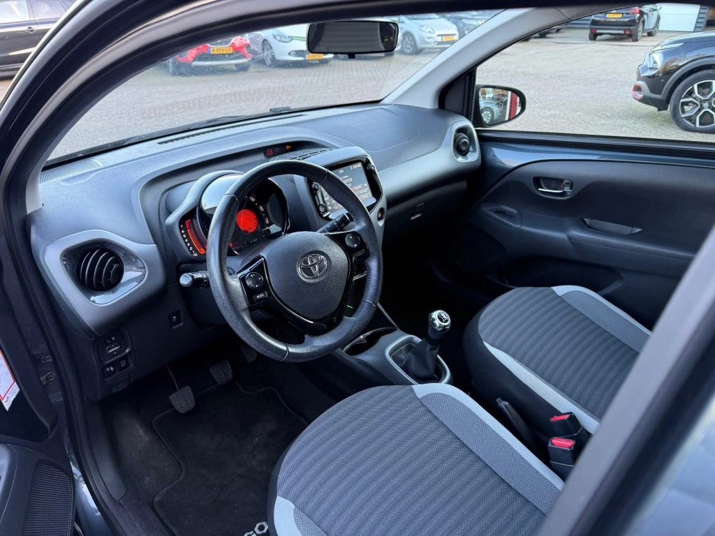 Hoofdafbeelding Toyota Aygo