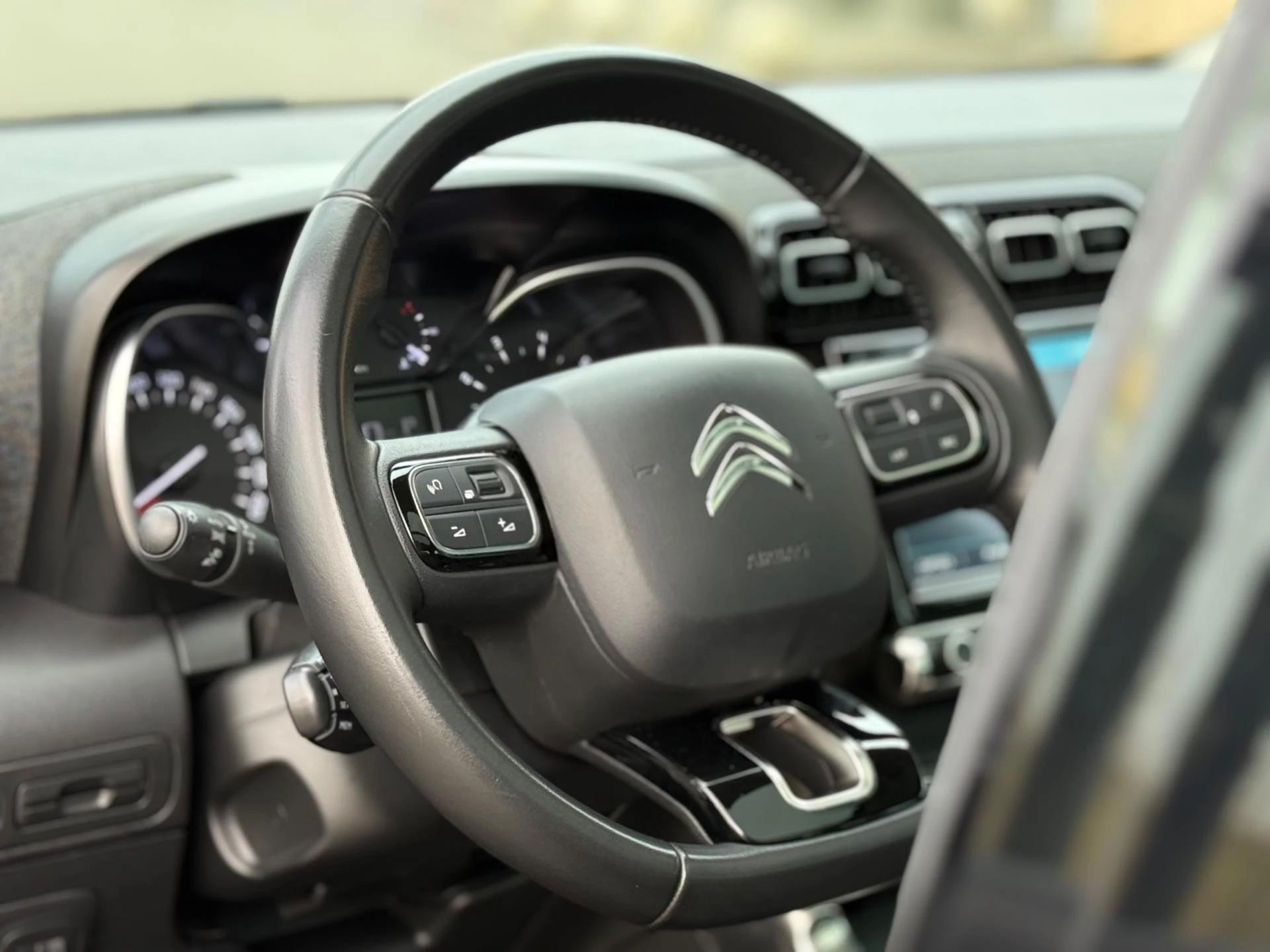 Hoofdafbeelding Citroën C3 Aircross