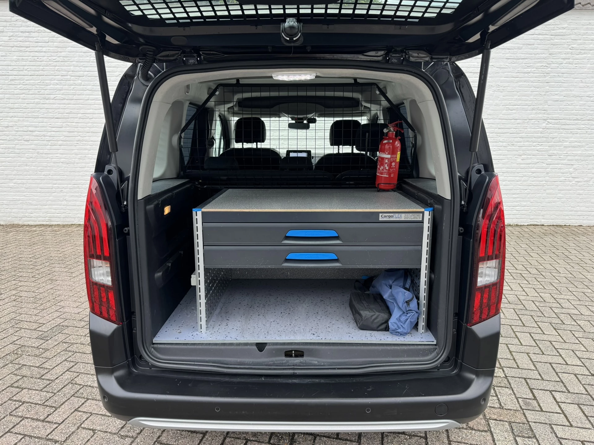Hoofdafbeelding Peugeot Rifter