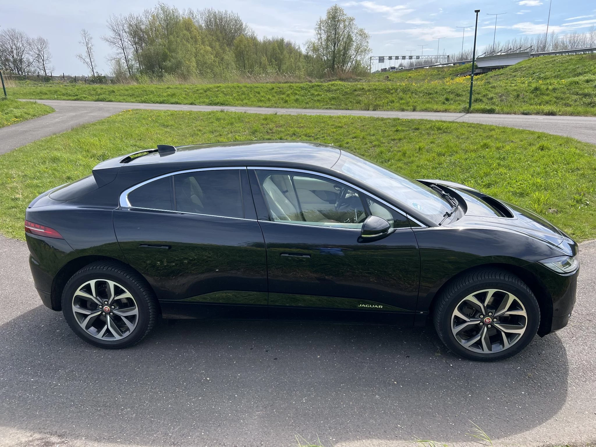 Hoofdafbeelding Jaguar I-PACE