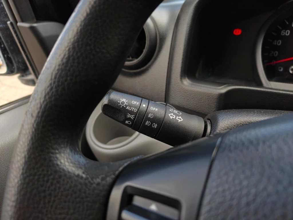 Hoofdafbeelding Nissan NV200