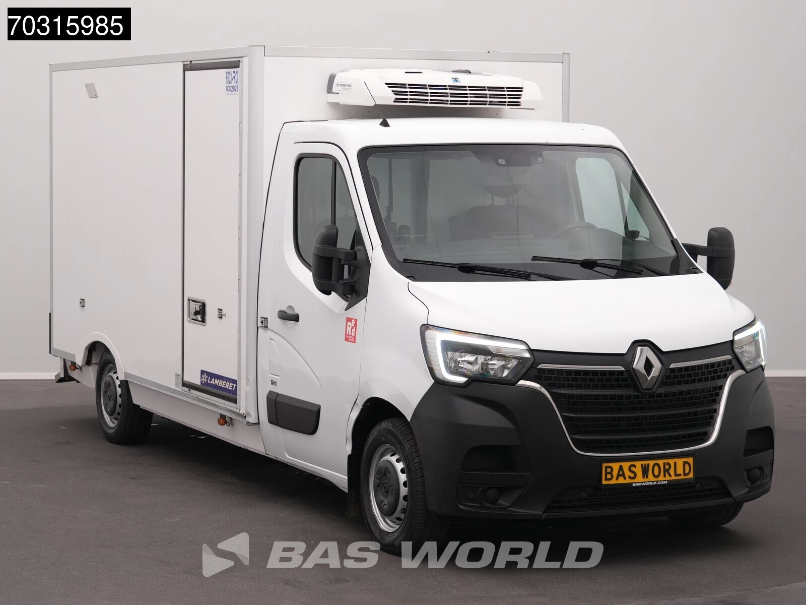 Hoofdafbeelding Renault Master