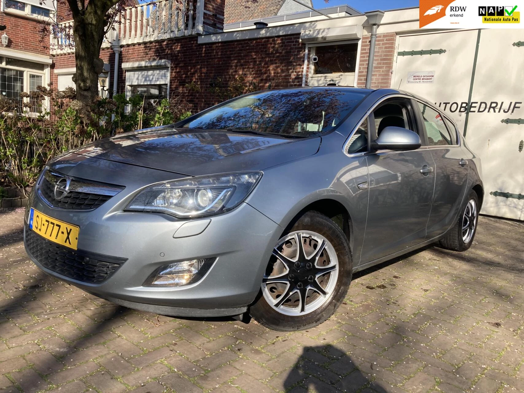 Hoofdafbeelding Opel Astra