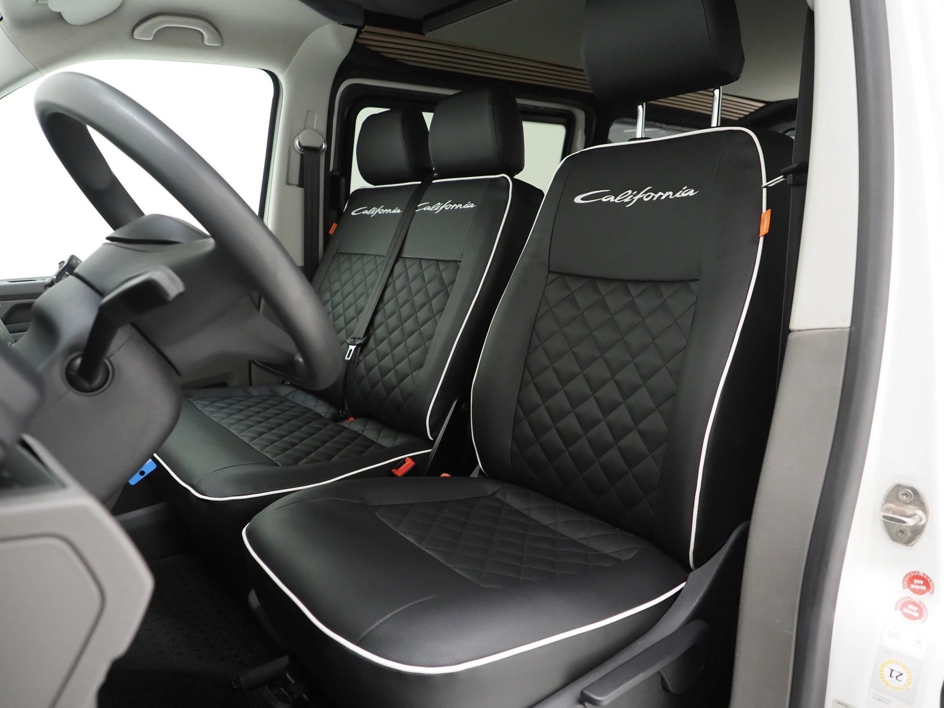 Hoofdafbeelding Volkswagen California