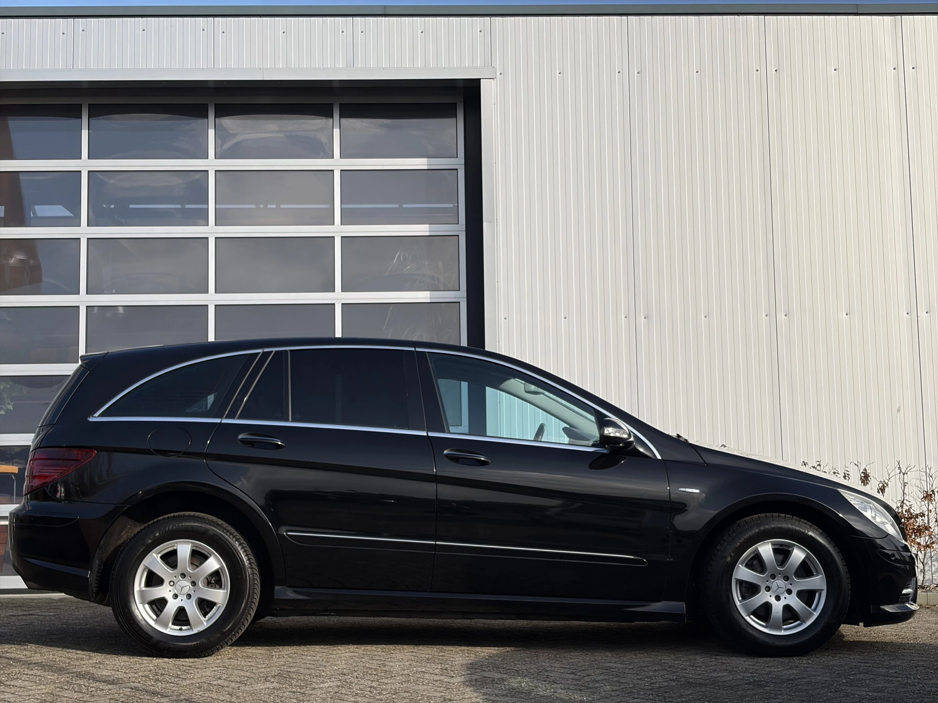 Hoofdafbeelding Mercedes-Benz R-Klasse