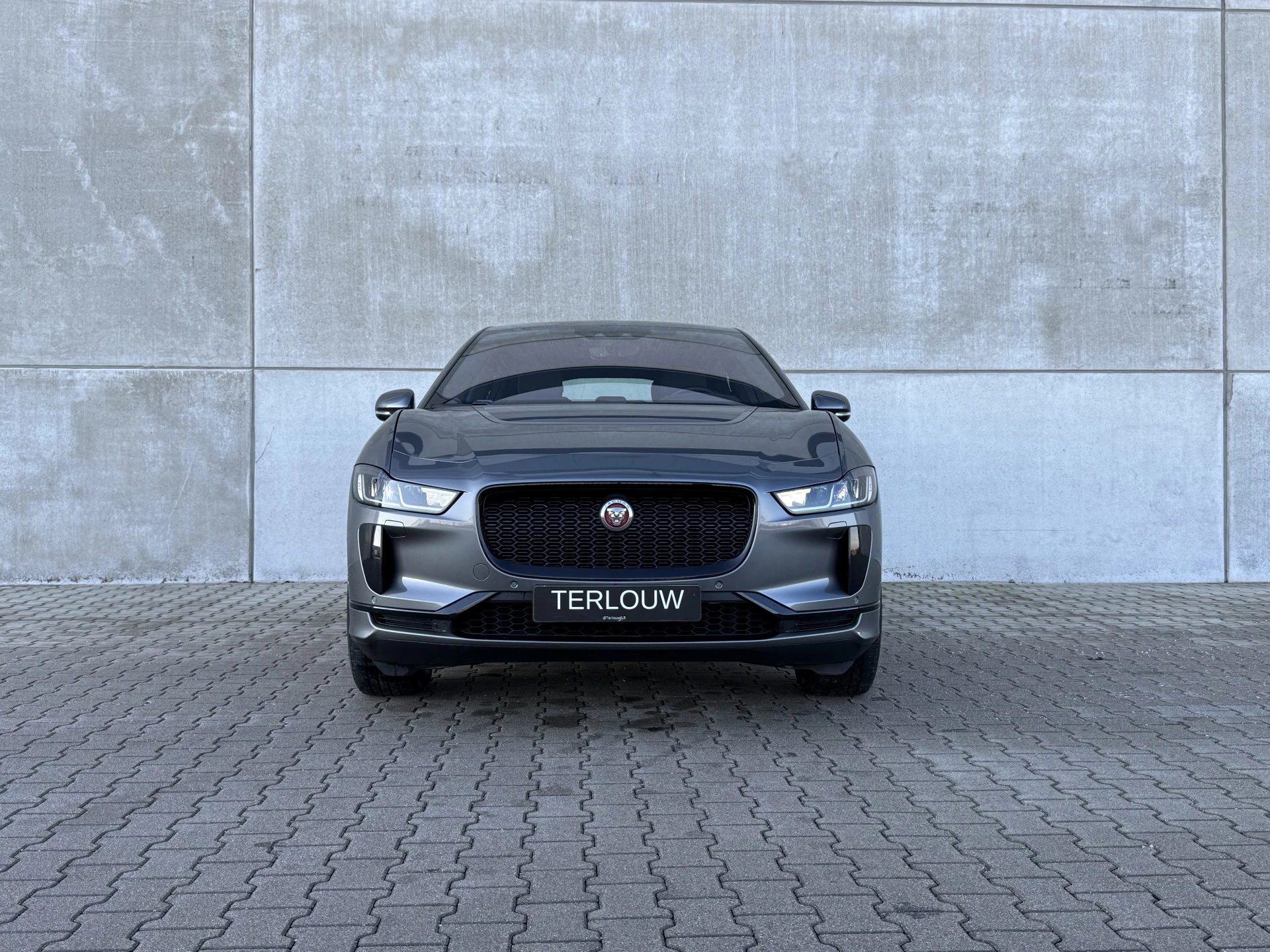 Hoofdafbeelding Jaguar I-PACE