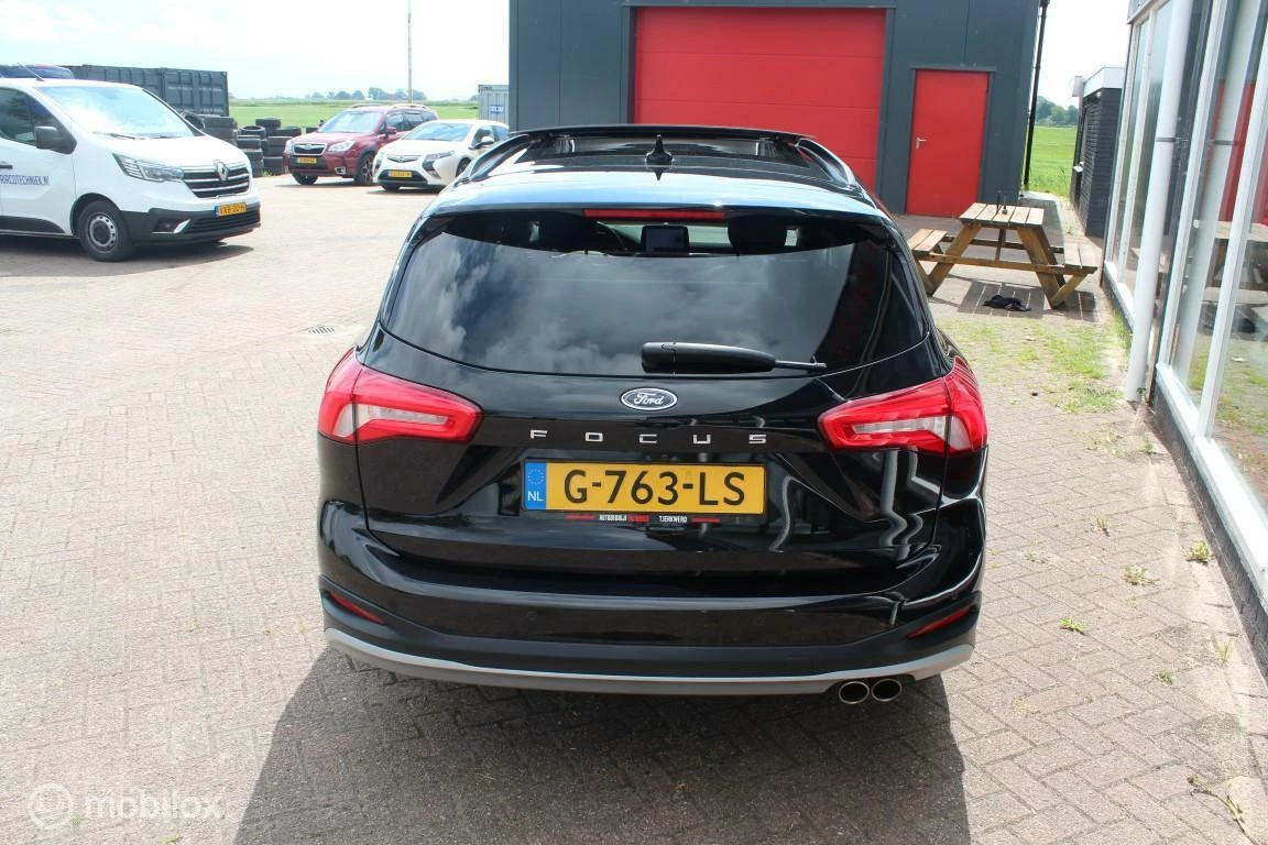 Hoofdafbeelding Ford Focus