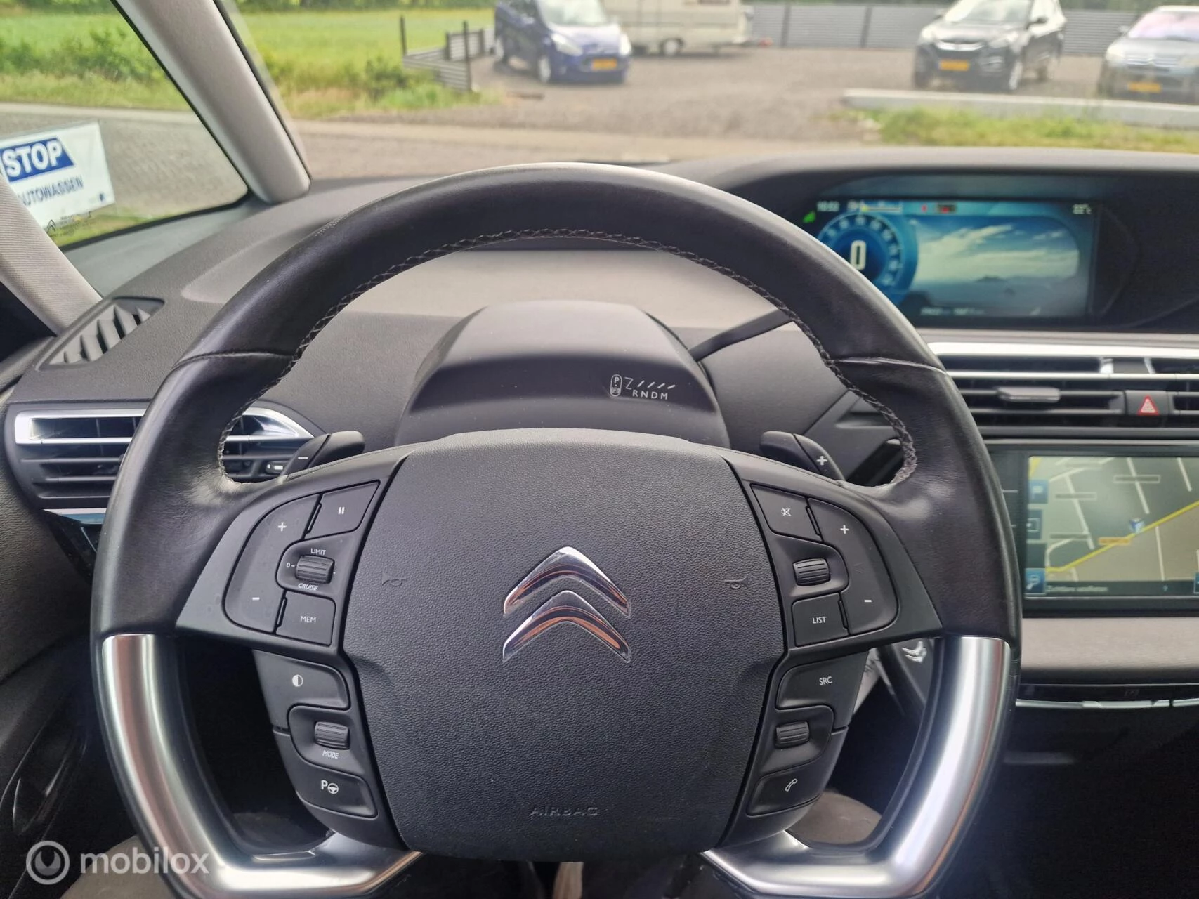 Hoofdafbeelding Citroën C4 Picasso