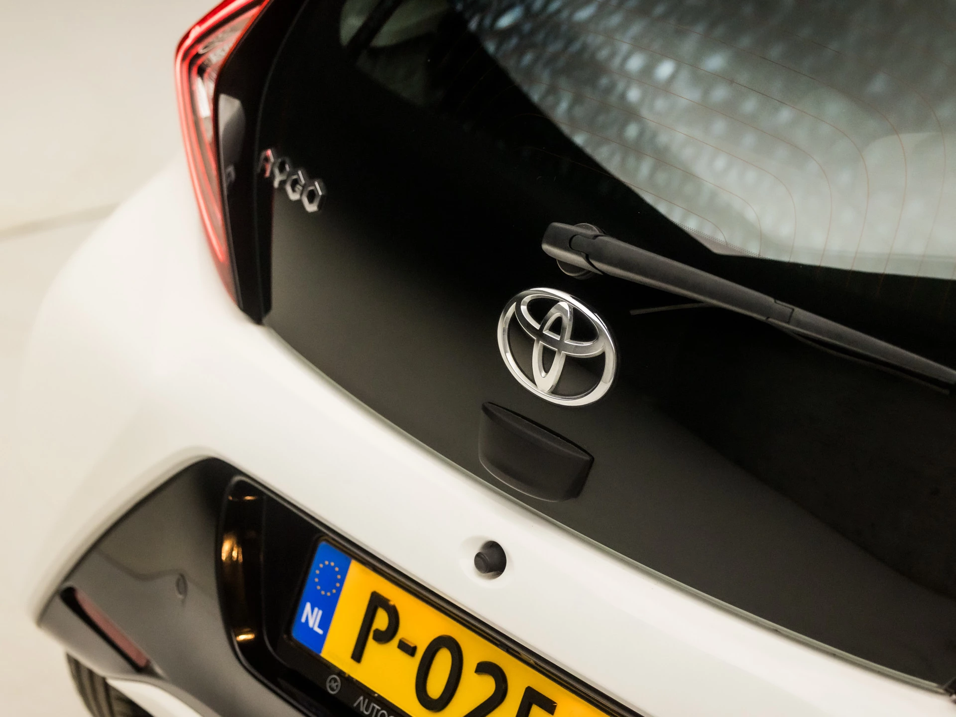Hoofdafbeelding Toyota Aygo