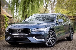 Volvo V60 2.0 T8 Recharge AWD Inscription Massage Bowers & Wilkins HUD Panorama
