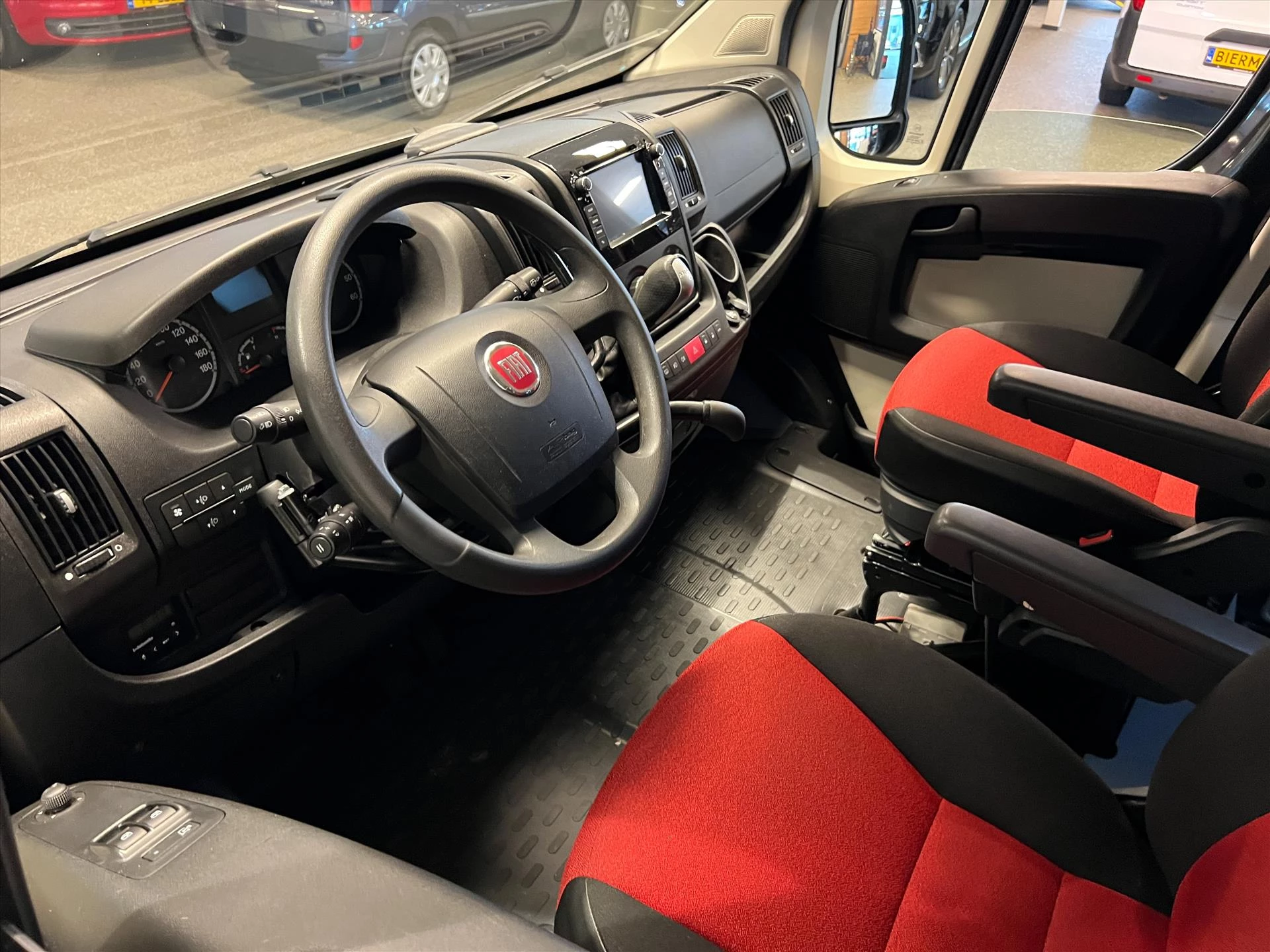 Hoofdafbeelding Fiat Ducato