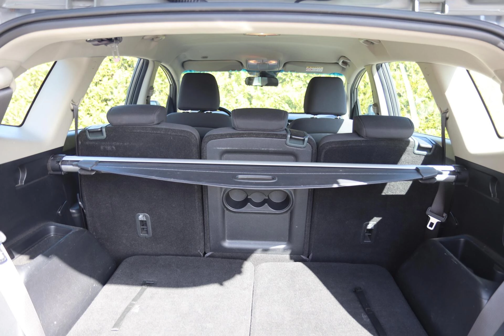 Hoofdafbeelding Kia Carens