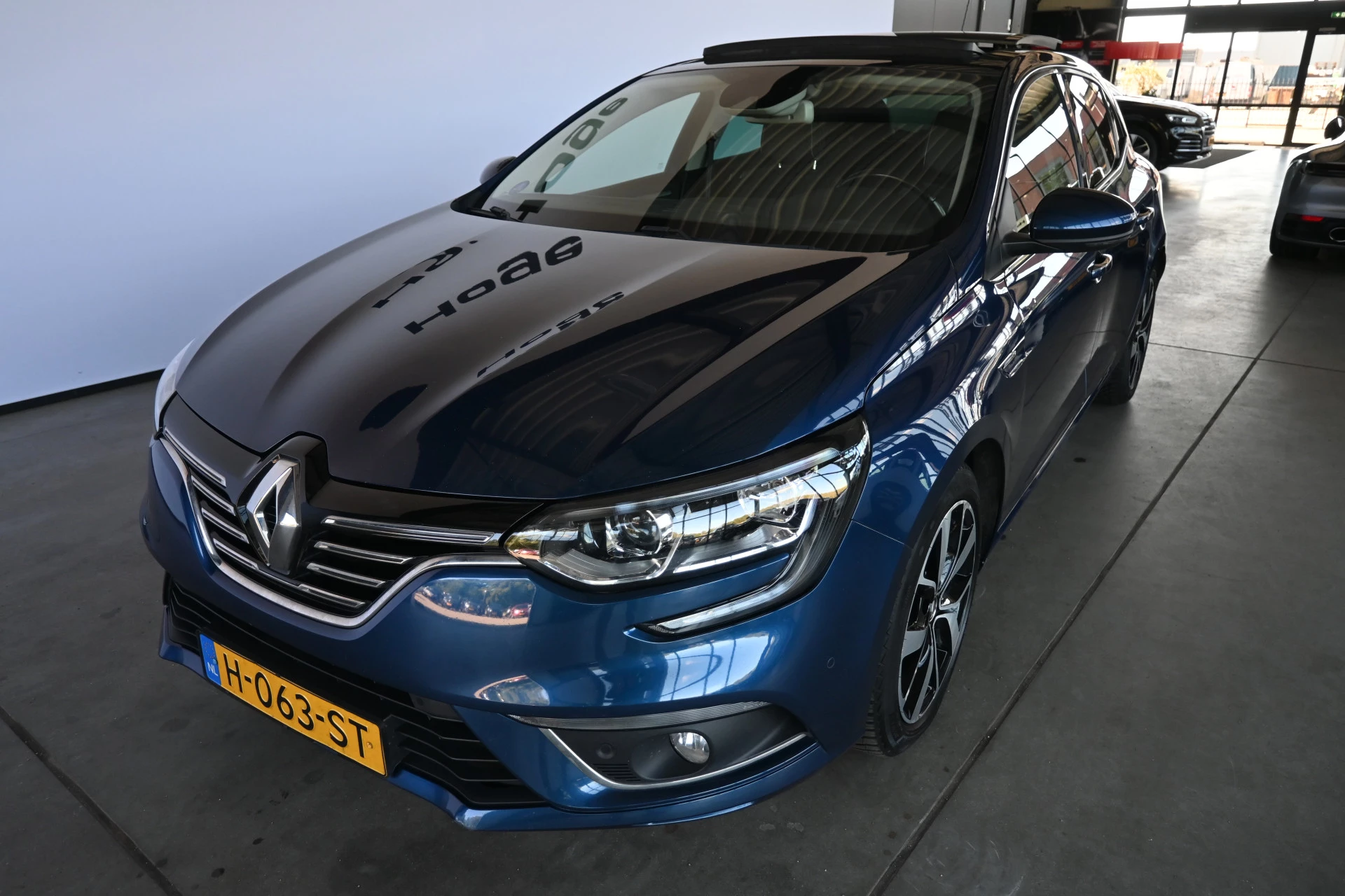 Hoofdafbeelding Renault Mégane