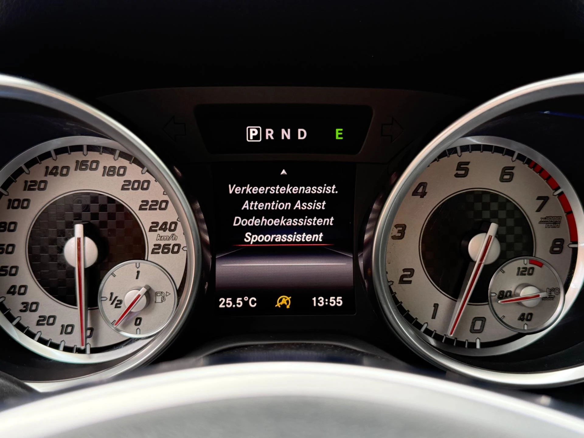 Hoofdafbeelding Mercedes-Benz SLK