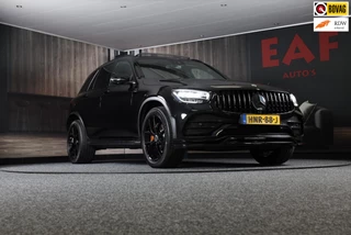 Mercedes-Benz GLC-klasse 300e 4MATIC AMG 63 Look / Memory / Digital Cockpit / Open Pano / 360 Camera / Acc / Trekhaak / Led