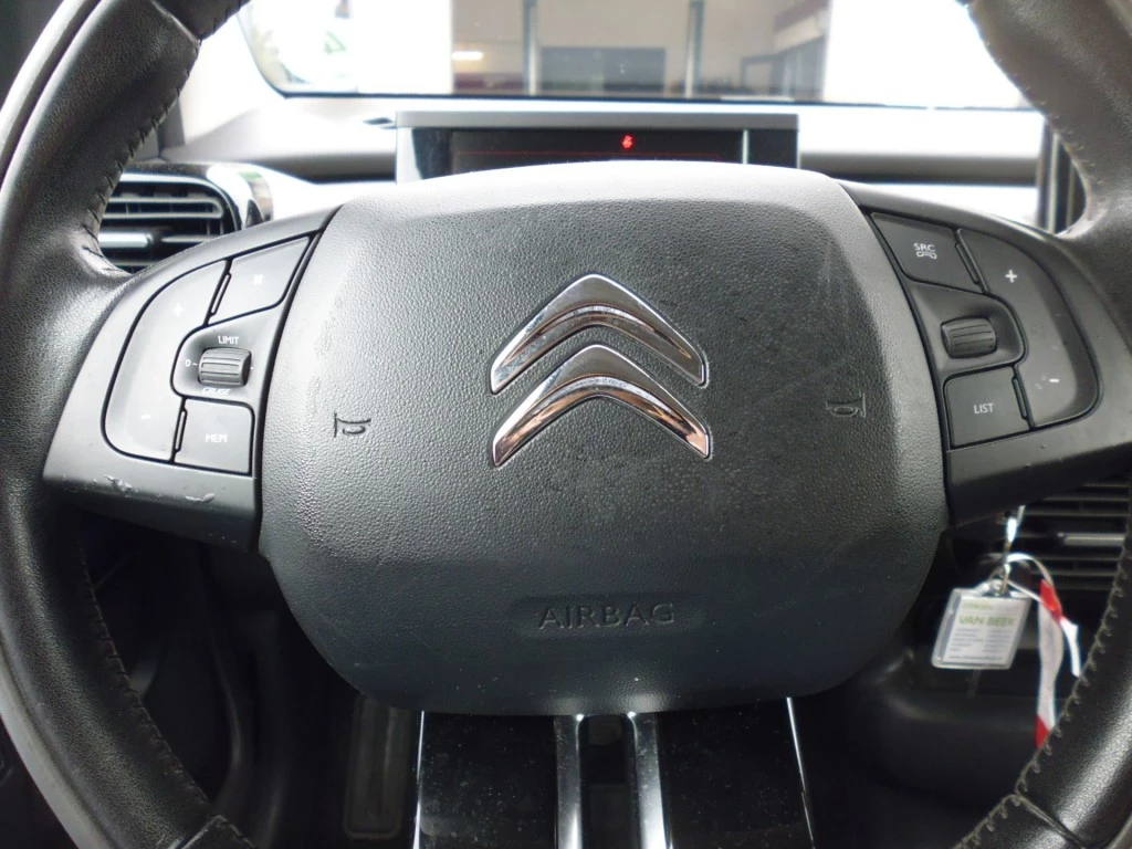 Hoofdafbeelding Citroën C4 Cactus