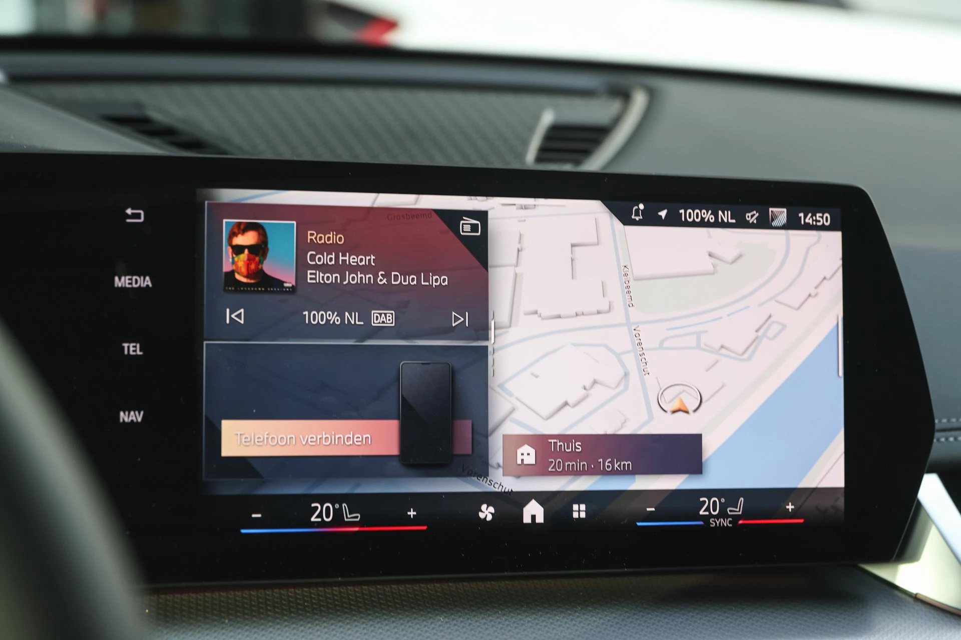 Hoofdafbeelding BMW iX1