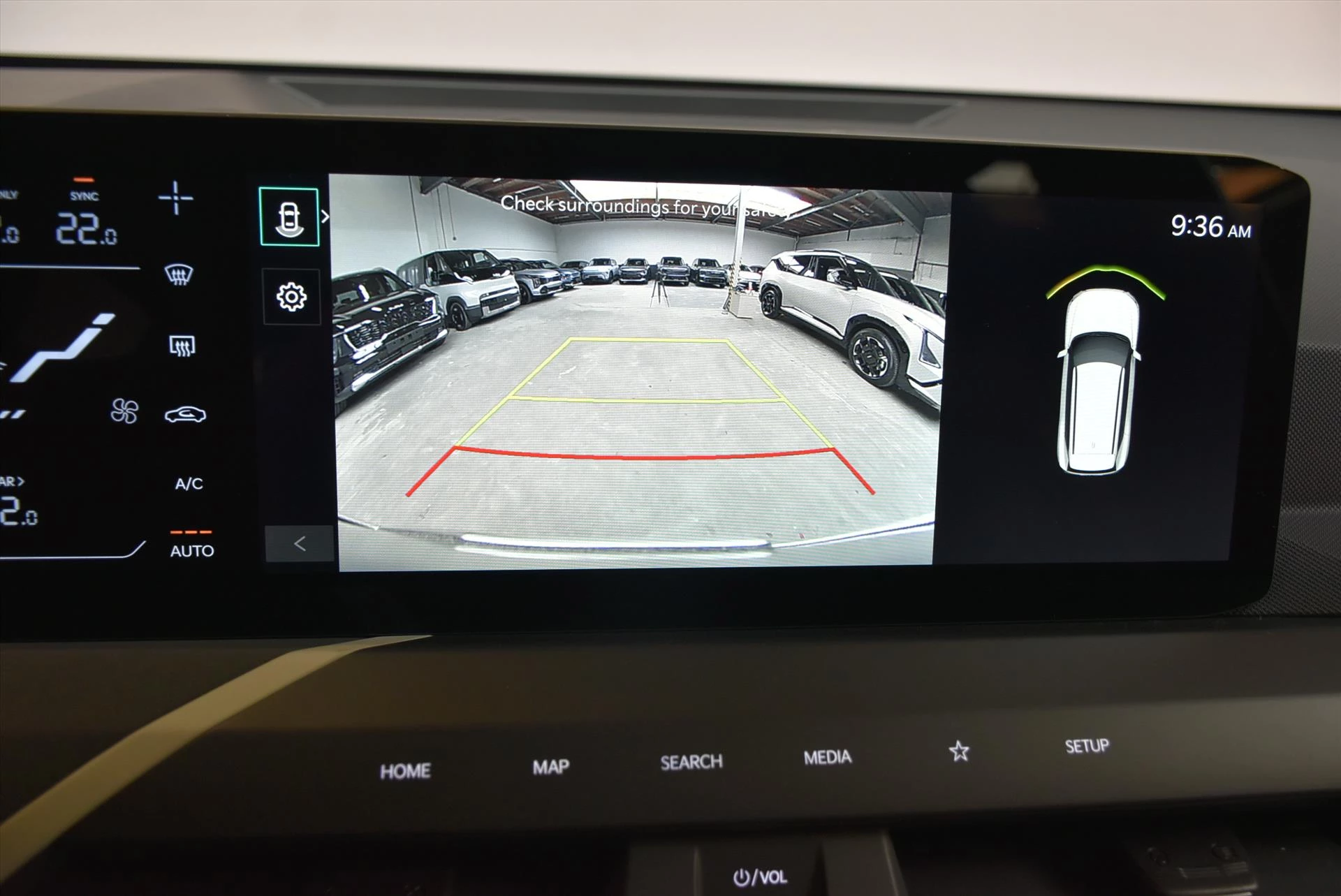 Hoofdafbeelding Kia EV5