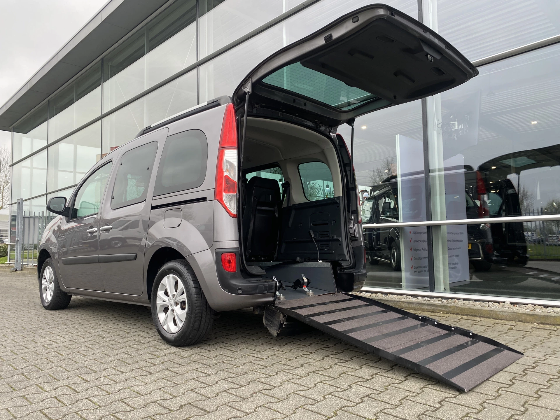 Hoofdafbeelding Renault Kangoo