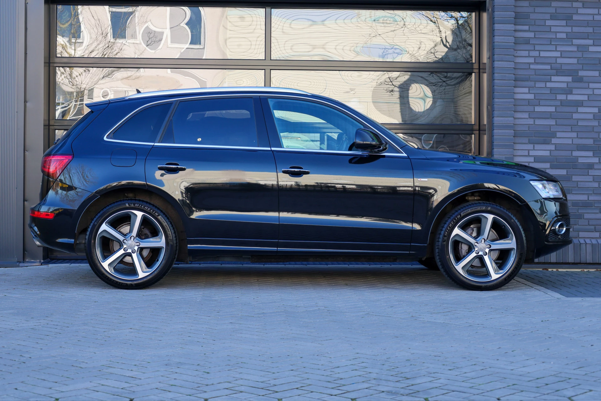 Hoofdafbeelding Audi Q5