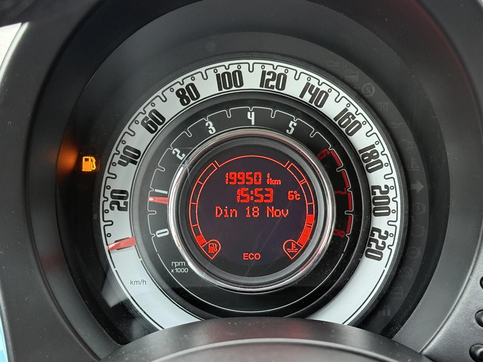 Hoofdafbeelding Fiat 500C