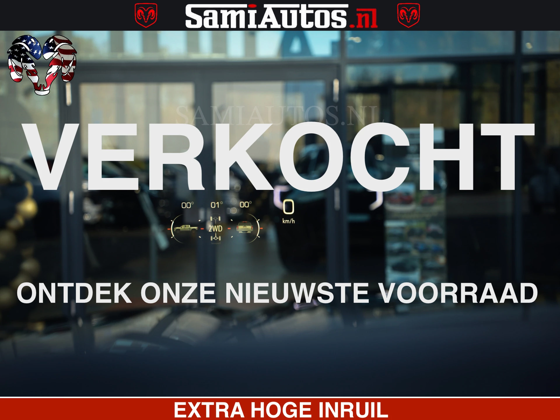 Hoofdafbeelding GMC Sierra