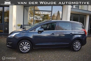 Peugeot 5008 1.6 THP Style 7p. Panodak|Clima|Cruise|Navi!