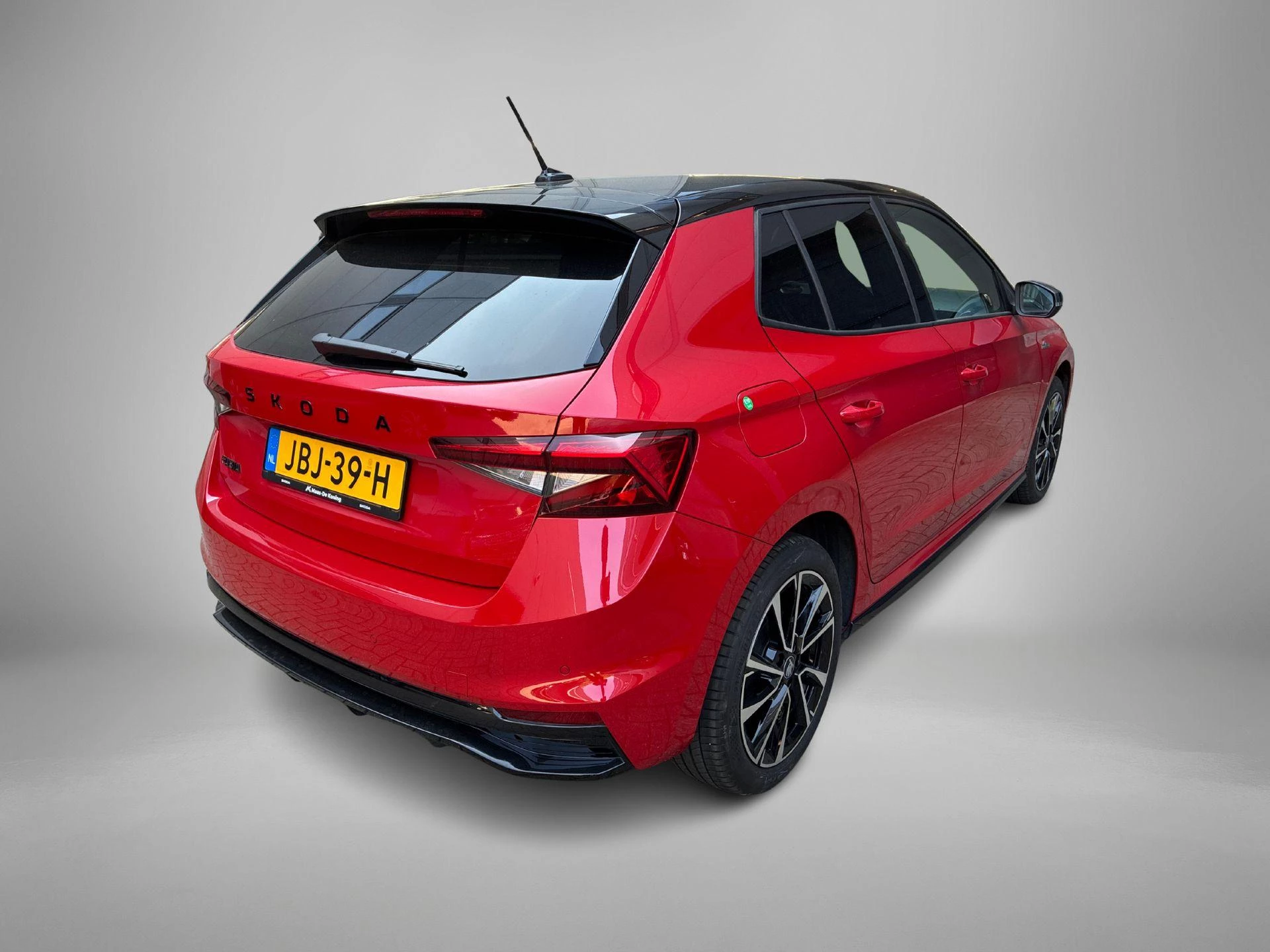 Hoofdafbeelding Škoda Fabia
