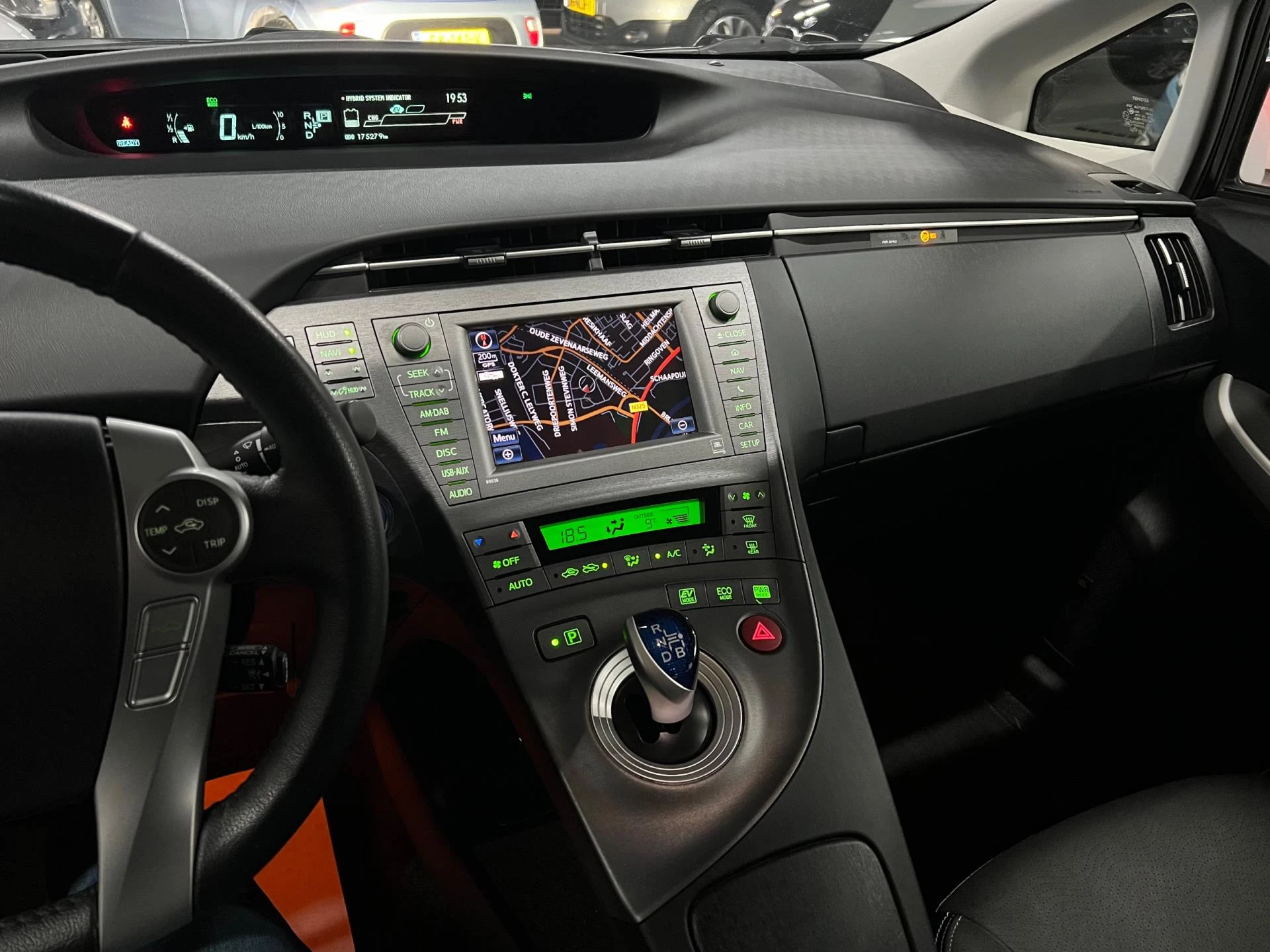 Hoofdafbeelding Toyota Prius