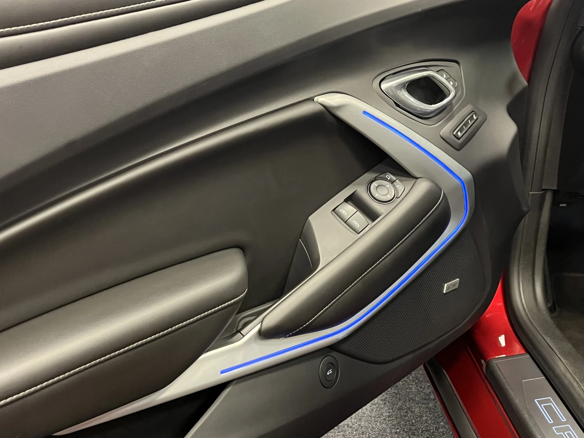 Hoofdafbeelding Chevrolet Camaro