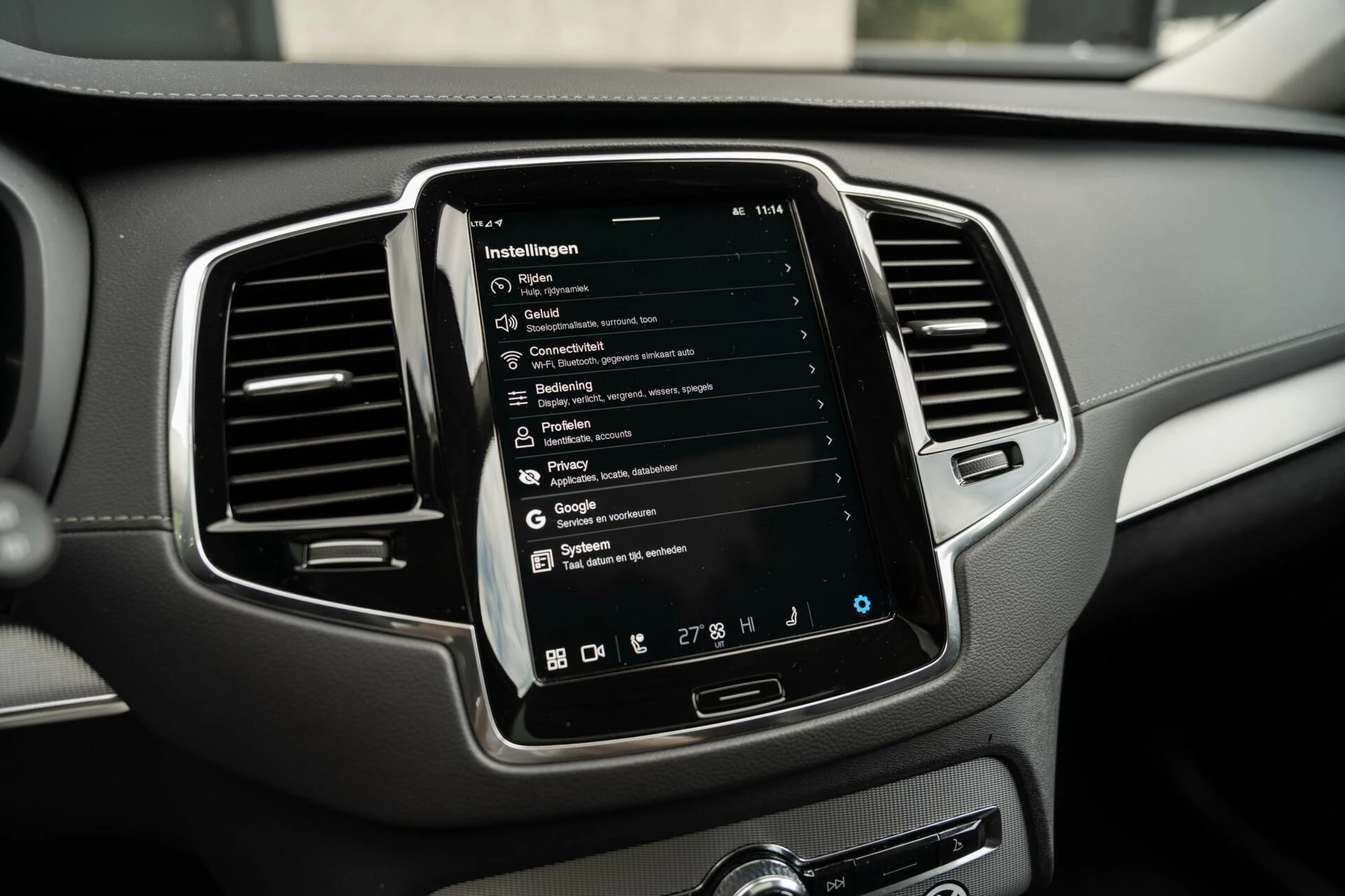 Hoofdafbeelding Volvo XC90