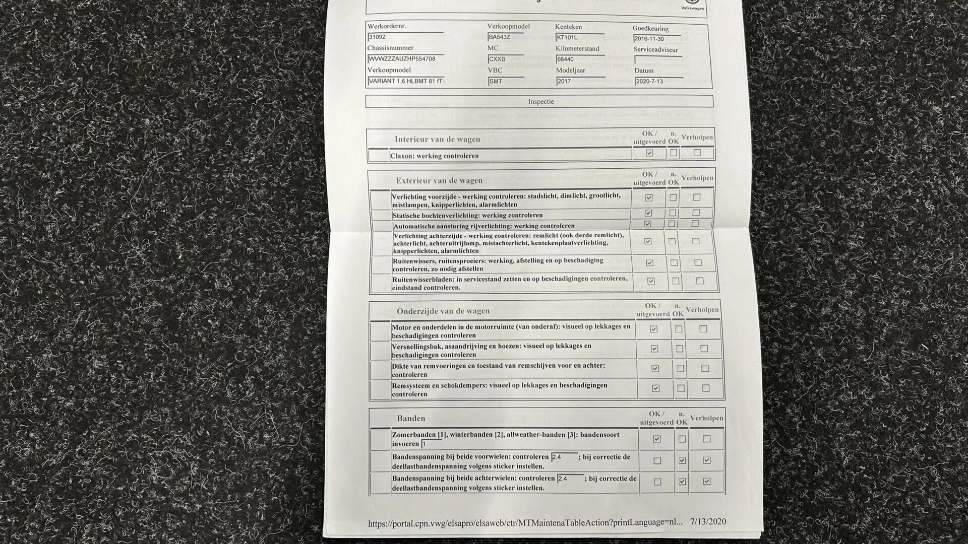 Hoofdafbeelding Volkswagen Golf