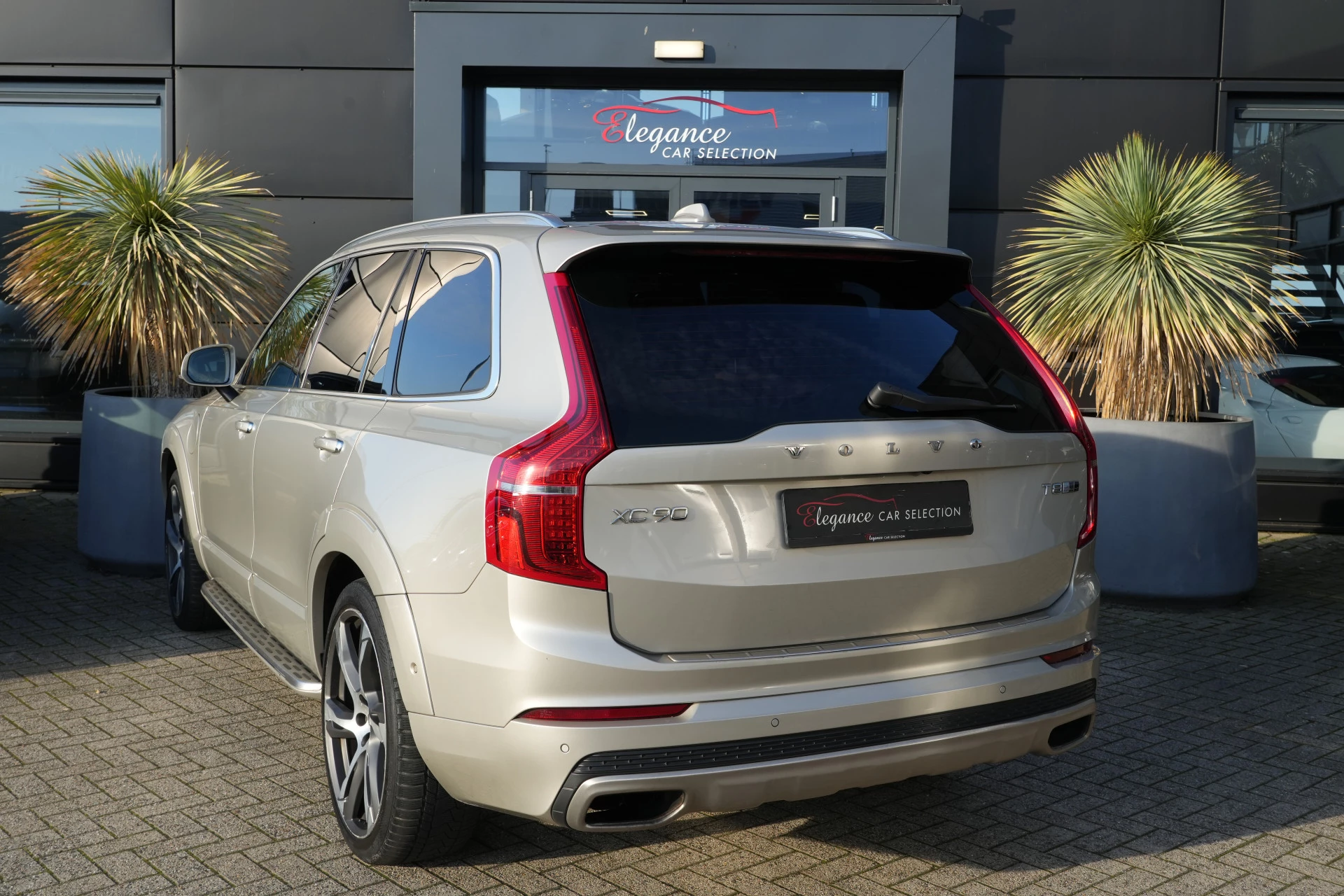 Hoofdafbeelding Volvo XC90