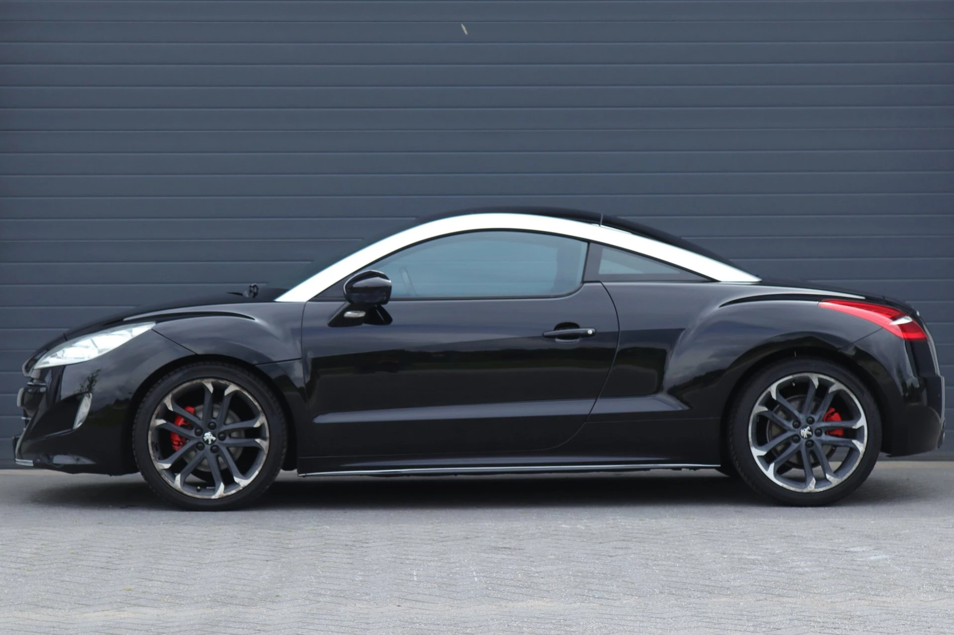 Hoofdafbeelding Peugeot RCZ