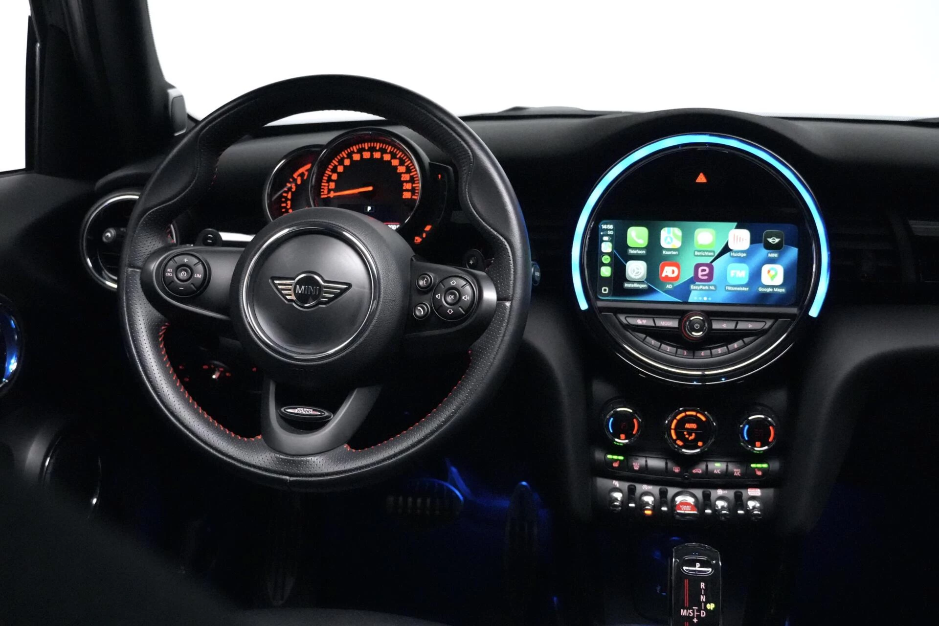 Hoofdafbeelding MINI Cooper S