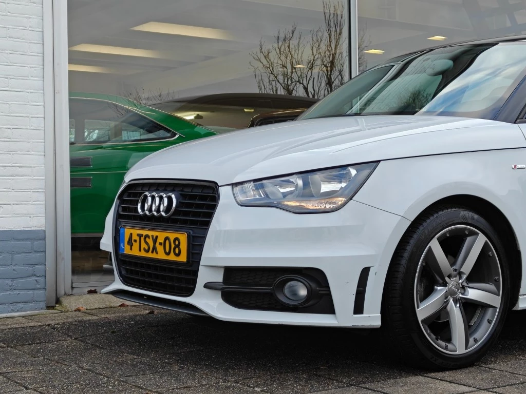 Hoofdafbeelding Audi A1